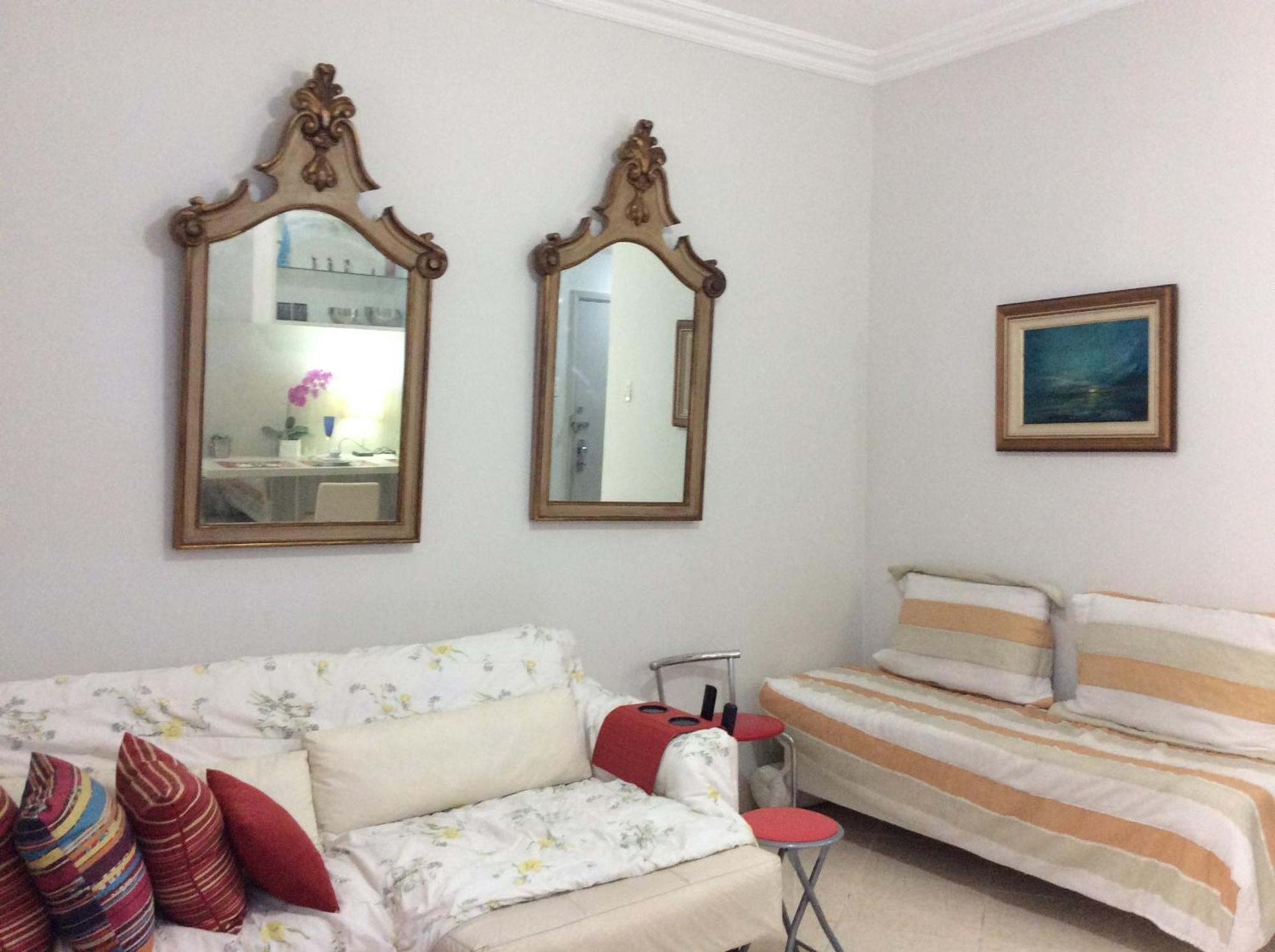 Charmoso Apartamento Leme/Copacabana Rio de Janeiro Esterno foto