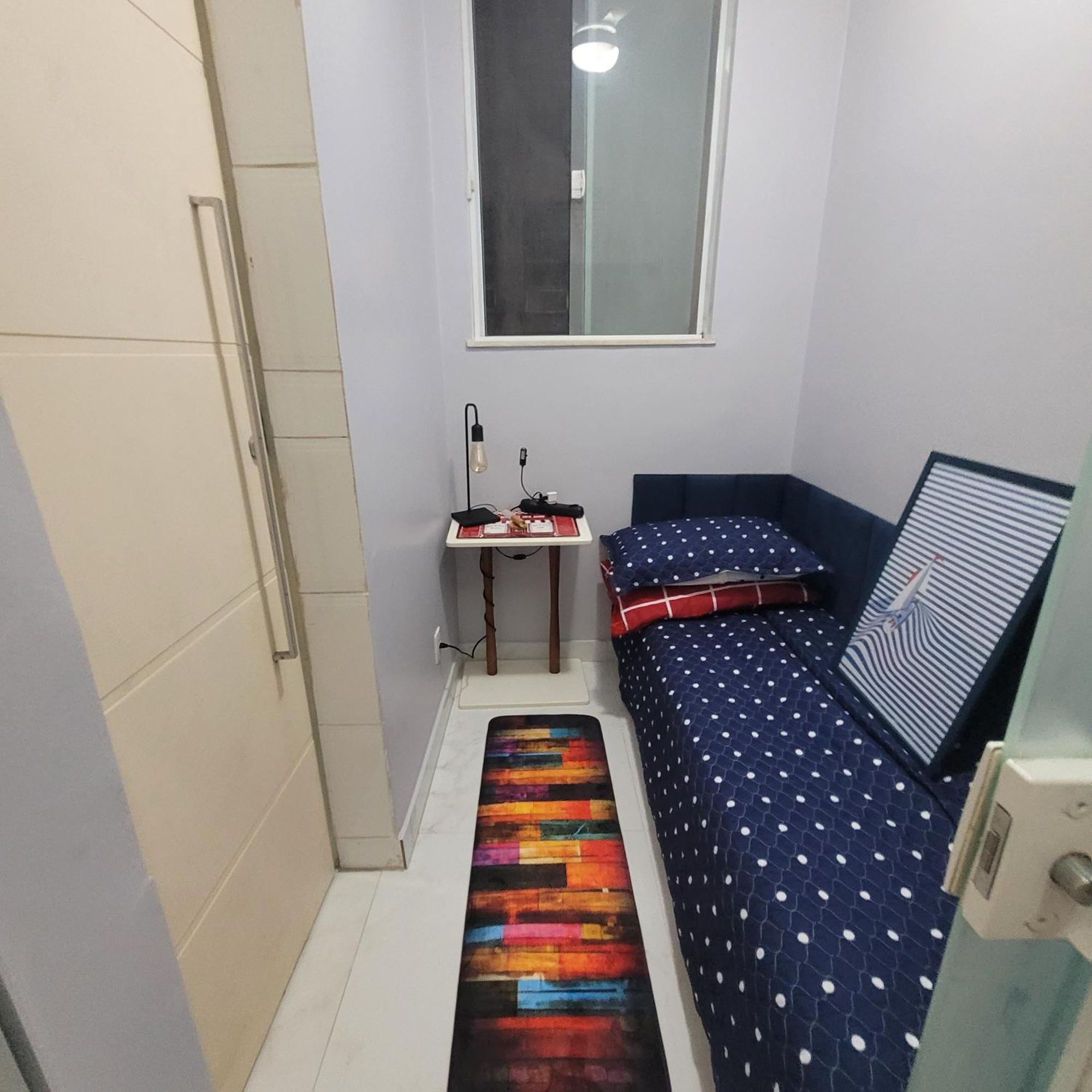 Charmoso Apartamento Leme/Copacabana Rio de Janeiro Esterno foto