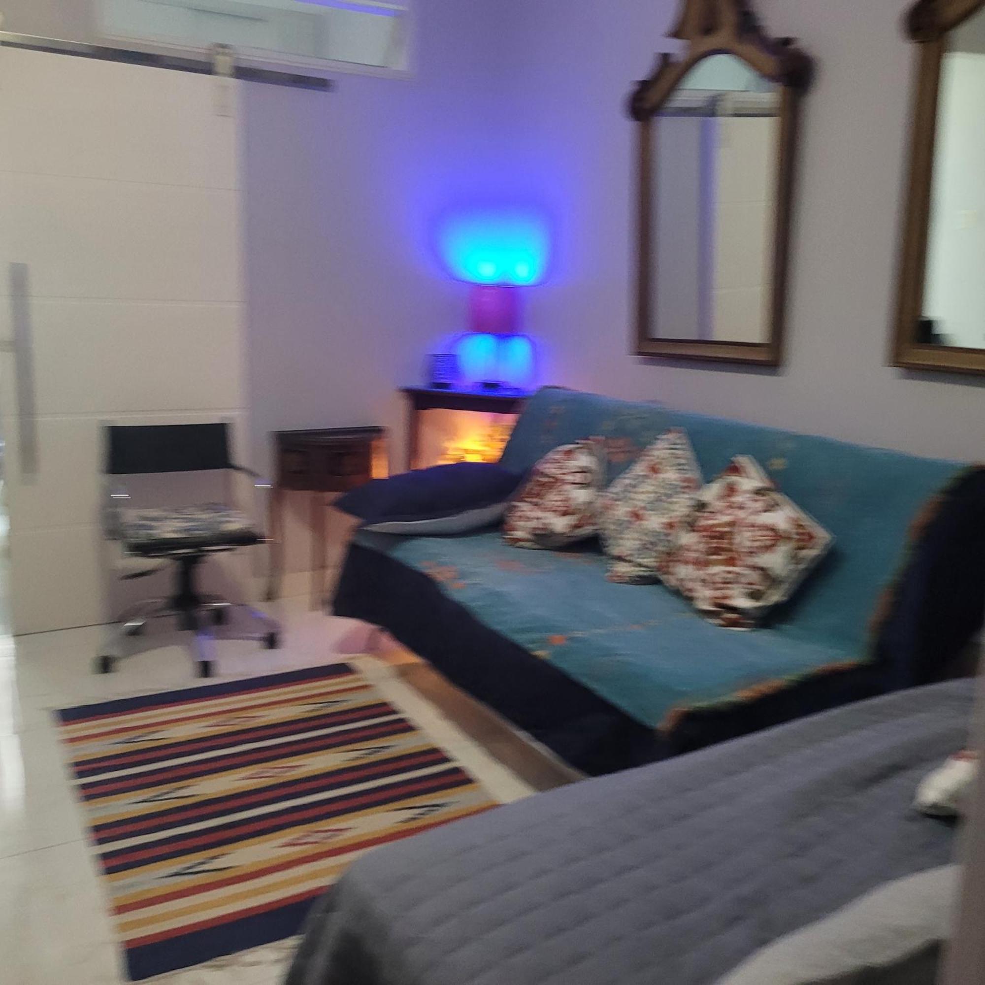 Charmoso Apartamento Leme/Copacabana Rio de Janeiro Esterno foto