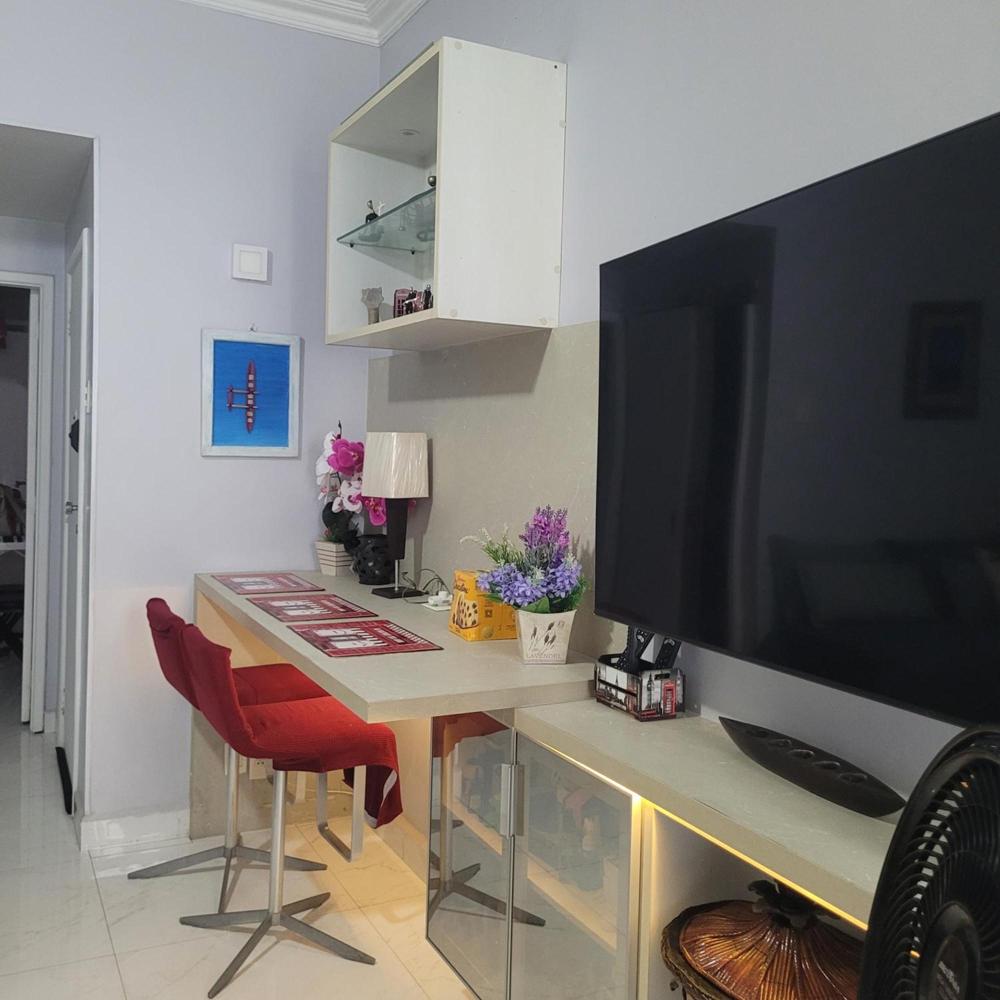 Charmoso Apartamento Leme/Copacabana Rio de Janeiro Esterno foto