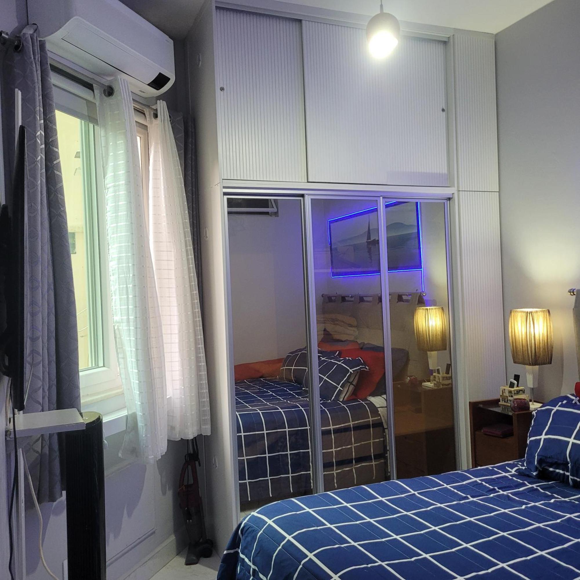 Charmoso Apartamento Leme/Copacabana Rio de Janeiro Esterno foto