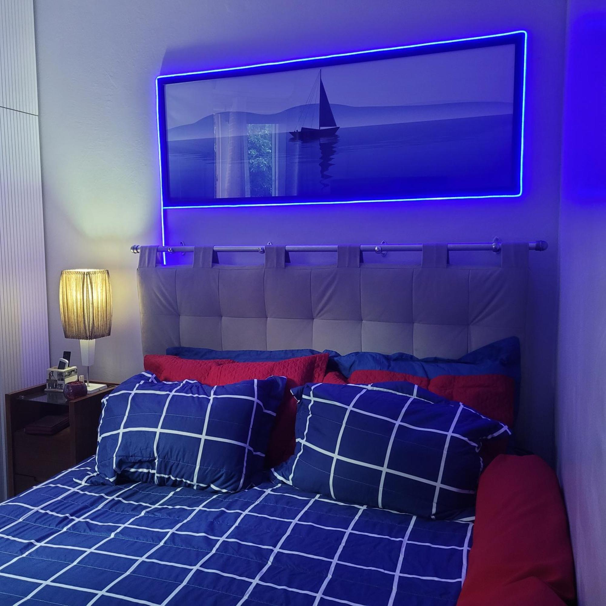 Charmoso Apartamento Leme/Copacabana Rio de Janeiro Esterno foto