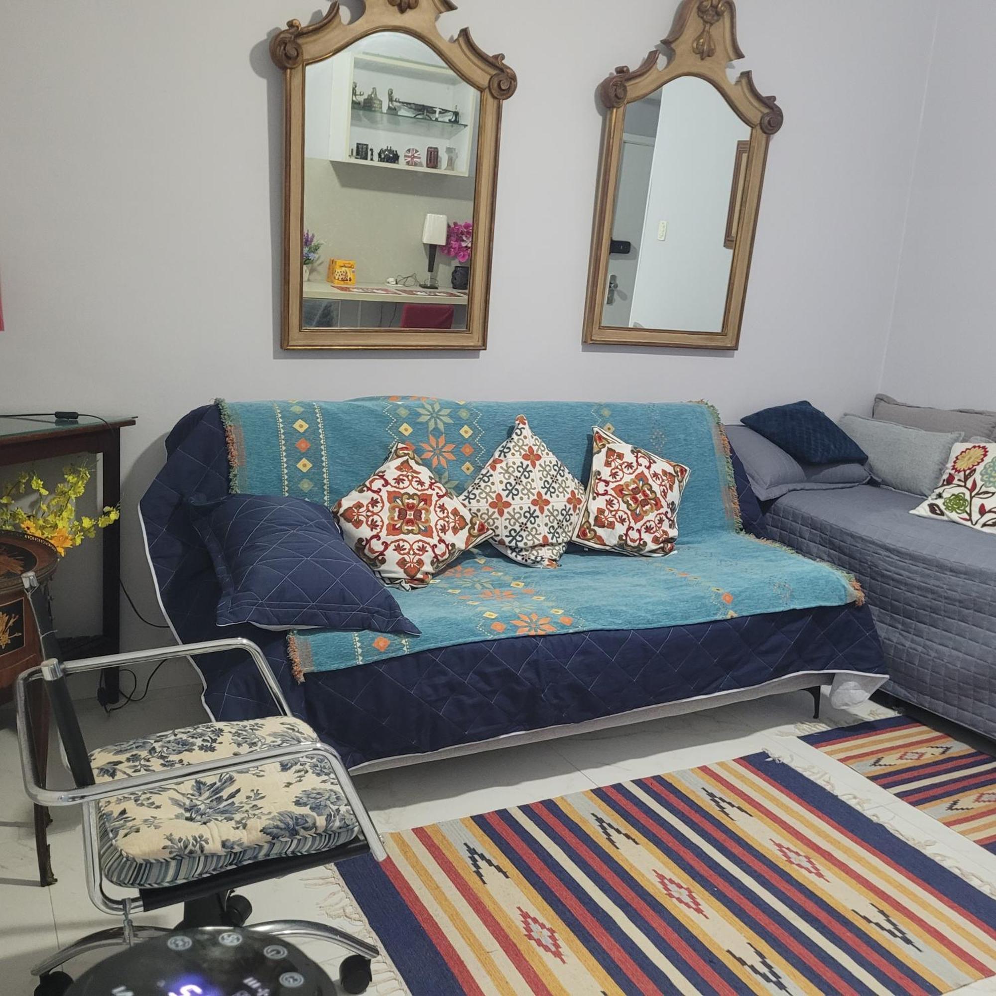 Charmoso Apartamento Leme/Copacabana Rio de Janeiro Esterno foto
