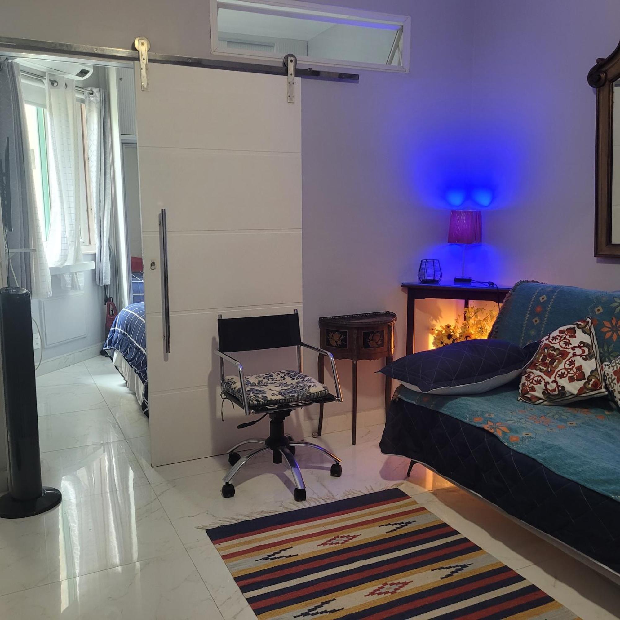 Charmoso Apartamento Leme/Copacabana Rio de Janeiro Esterno foto