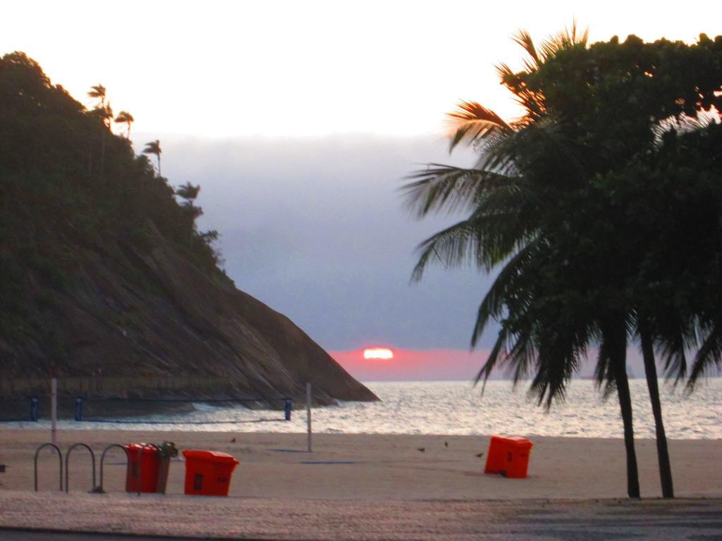 Charmoso Apartamento Leme/Copacabana Rio de Janeiro Camera foto