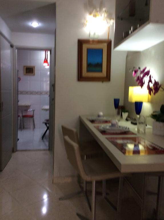 Charmoso Apartamento Leme/Copacabana Rio de Janeiro Esterno foto