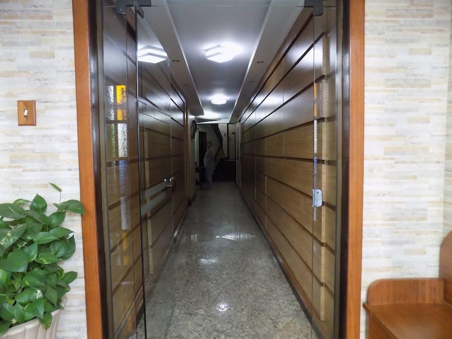 Charmoso Apartamento Leme/Copacabana Rio de Janeiro Esterno foto