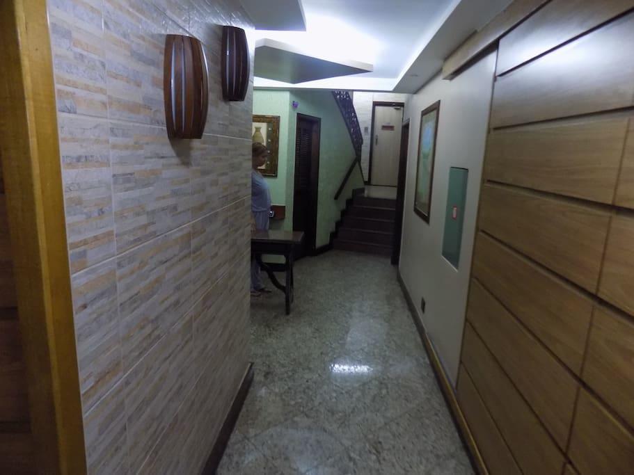Charmoso Apartamento Leme/Copacabana Rio de Janeiro Esterno foto