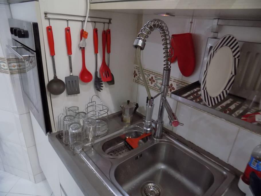 Charmoso Apartamento Leme/Copacabana Rio de Janeiro Esterno foto