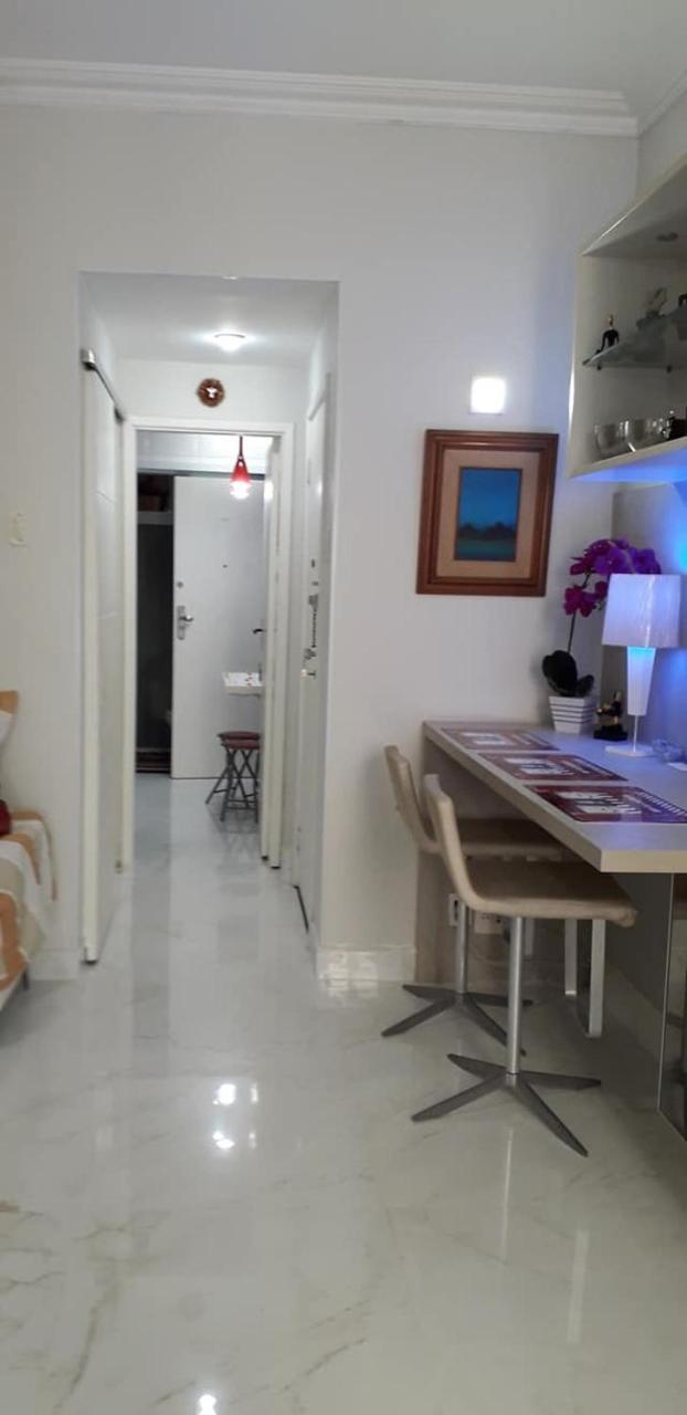Charmoso Apartamento Leme/Copacabana Rio de Janeiro Esterno foto