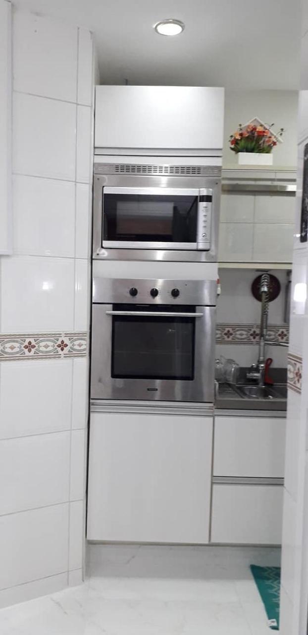 Charmoso Apartamento Leme/Copacabana Rio de Janeiro Esterno foto