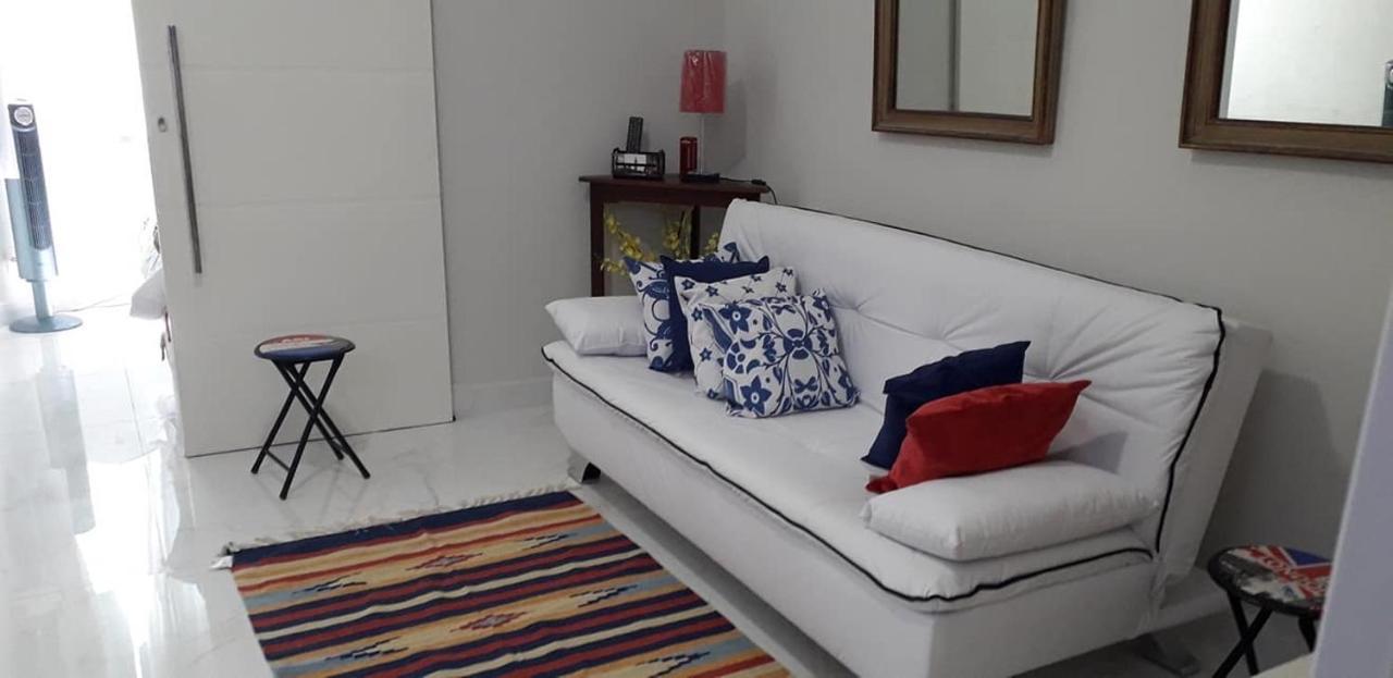 Charmoso Apartamento Leme/Copacabana Rio de Janeiro Esterno foto